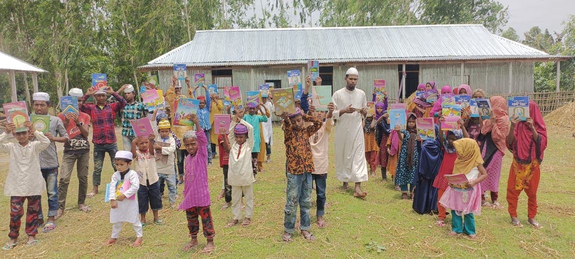 Orphan Sponsorship photo 3